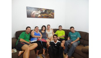 Aniversário 3 anos Puro Movimento - 2012