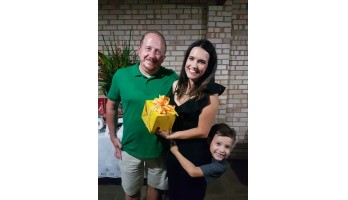 Confraternização de Natal Puro Movimento - 2017