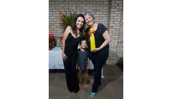 Confraternização de Natal Puro Movimento - 2017