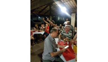 Confraternização de Natal Puro Movimento - 2017