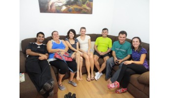 Aniversário 3 anos Puro Movimento - 2012