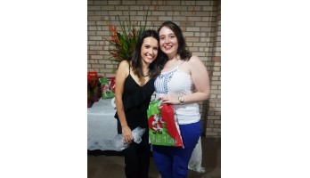 Confraternização de Natal Puro Movimento - 2017