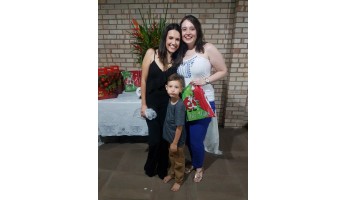 Confraternização de Natal Puro Movimento - 2017