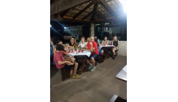 Confraternização de Natal Puro Movimento - 2017