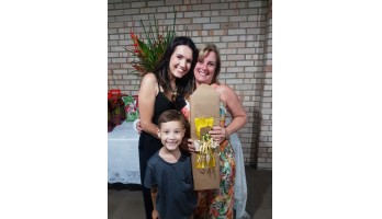 Confraternização de Natal Puro Movimento - 2017