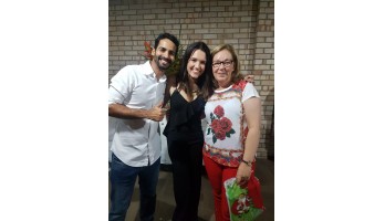 Confraternização de Natal Puro Movimento - 2017