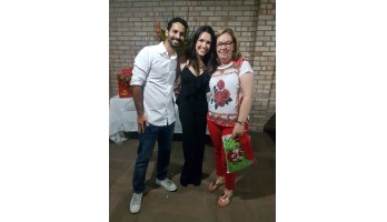 Confraternização de Natal Puro Movimento - 2017