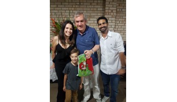 Confraternização de Natal Puro Movimento - 2017