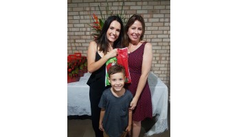 Confraternização de Natal Puro Movimento - 2017