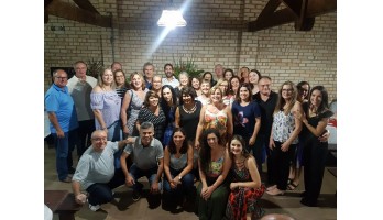 Confraternização de Natal Puro Movimento - 2017