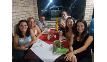 Confraternização de Natal Puro Movimento - 2017