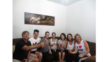 Aniversário 3 anos Puro Movimento - 2012