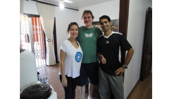 Aniversário 2 anos Puro Movimento - 2011