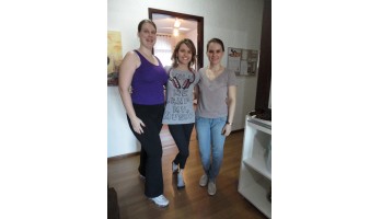 Aniversário 2 anos Puro Movimento - 2011