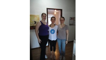 Aniversário 2 anos Puro Movimento - 2011