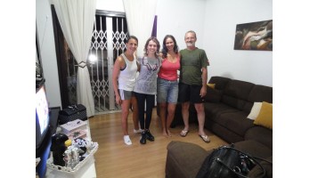 Aniversário 2 anos Puro Movimento - 2011