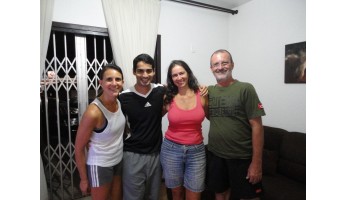 Aniversário 2 anos Puro Movimento - 2011