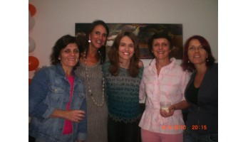 Aniversário 1 ano Puro Movimento - 2010