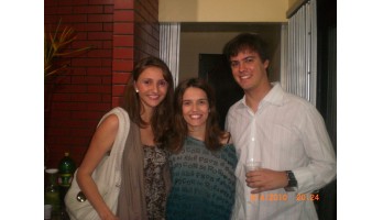 Aniversário 1 ano Puro Movimento - 2010