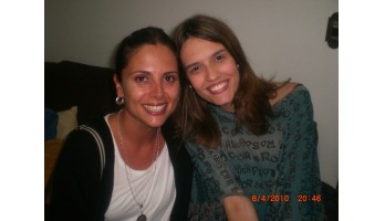 Aniversário 1 ano Puro Movimento - 2010