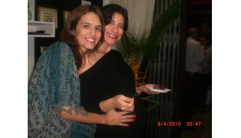 Aniversário 1 ano Puro Movimento - 2010