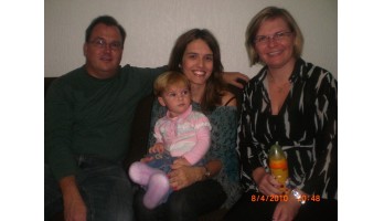 Aniversário 1 ano Puro Movimento - 2010