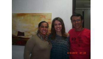 Aniversário 1 ano Puro Movimento - 2010