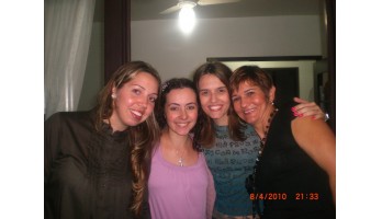 Aniversário 1 ano Puro Movimento - 2010