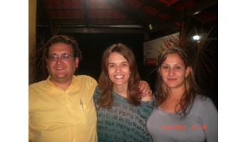 Aniversário 1 ano Puro Movimento - 2010