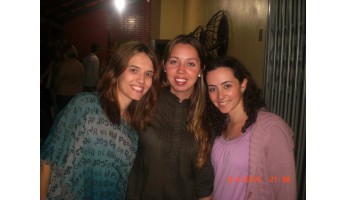 Aniversário 1 ano Puro Movimento - 2010