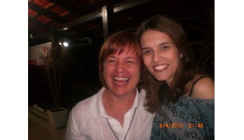 Aniversário 1 ano Puro Movimento - 2010