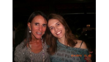 Aniversário 1 ano Puro Movimento - 2010