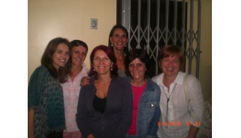 Aniversário 1 ano Puro Movimento - 2010