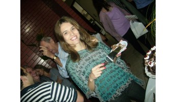 Aniversário 1 ano Puro Movimento - 2010