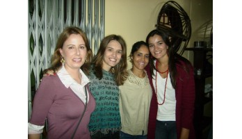 Aniversário 1 ano Puro Movimento - 2010