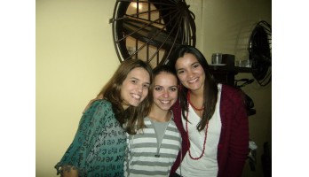 Aniversário 1 ano Puro Movimento - 2010