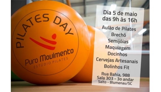 Pilates Day