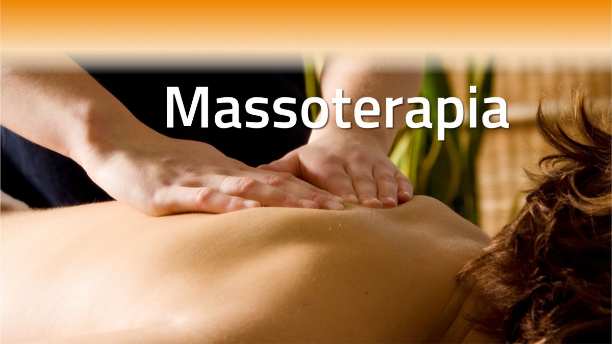 Massoterapia