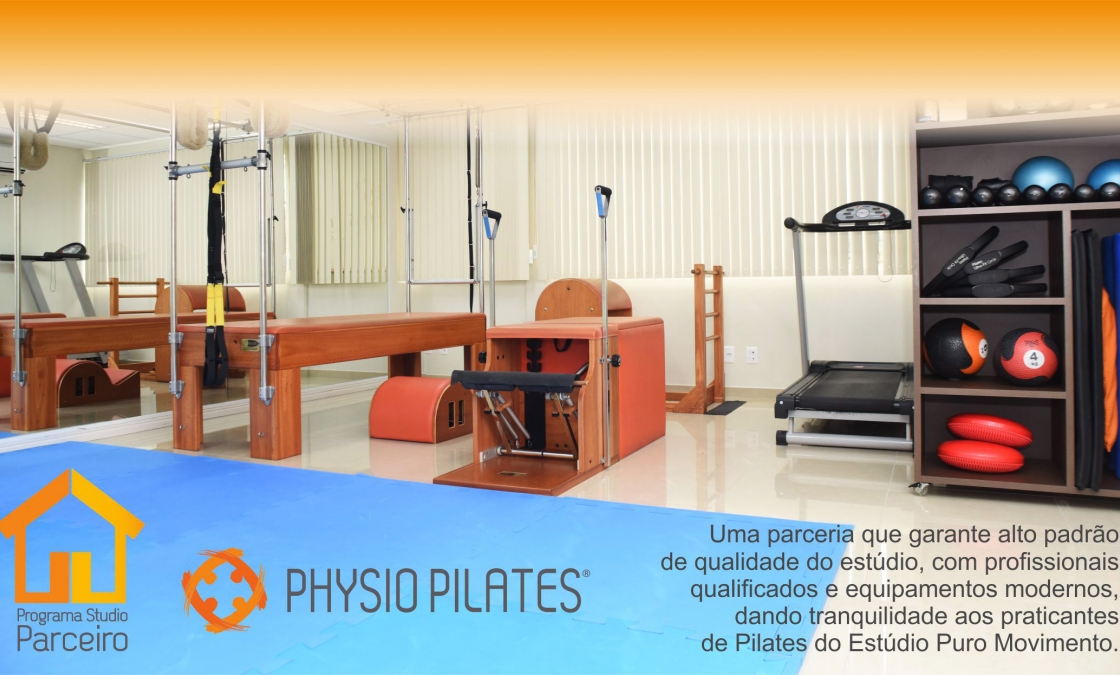 Parceiro Phisio Pilates